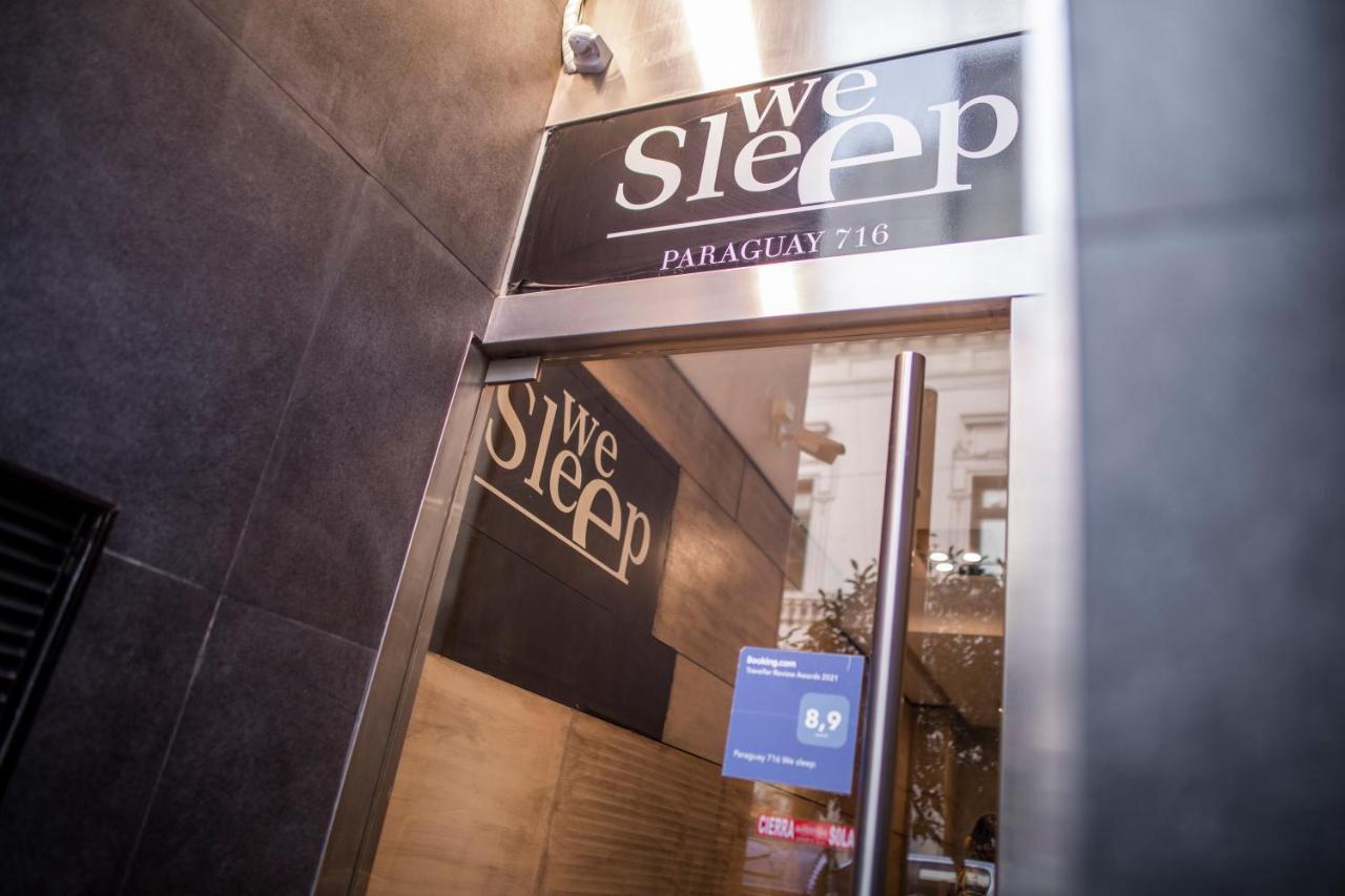 Paraguay 716 We Sleep Buenos Aires Esterno foto